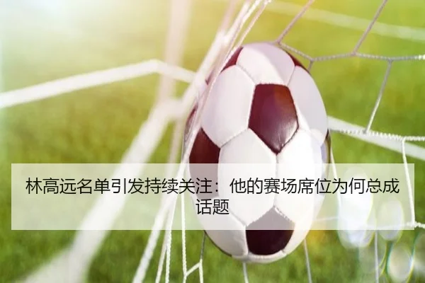 林高远名单引发持续关注：他的赛场席位为何总成话题